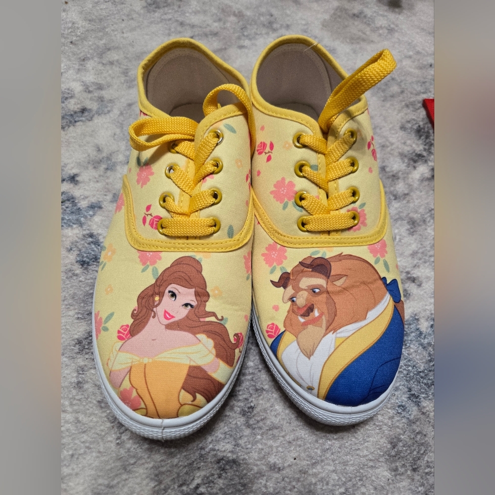Beauty And The beast  Sz 7